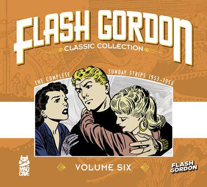 FLASH GORDON CLASSIC COLLECTION HC VOL 06 (PRE-ORDER: 02/25/2026)