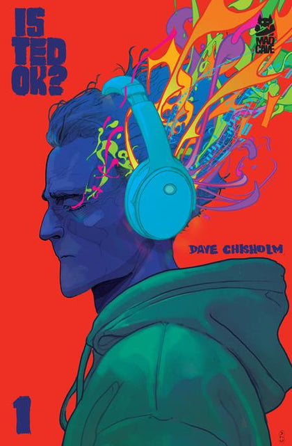 IS TED OK #1 (of 6) CVR B CHRISTIAN WARD VAR (PRE-ORDER: 02/25/2026)