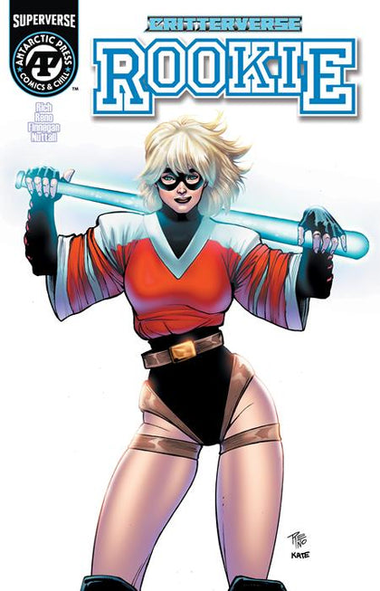 CRITTERVERSE PRESENTS #2 CVR A CARLOS RENO (PRE-ORDER: 02/11/2026)