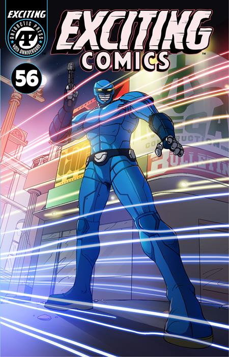 EXCITING COMICS #56 (PRE-ORDER: 02/11/2026)
