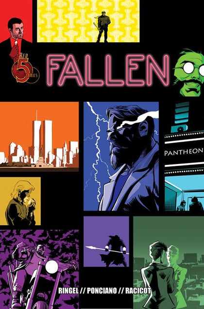 FALLEN TP (PRE-ORDER: 02/25/2026)