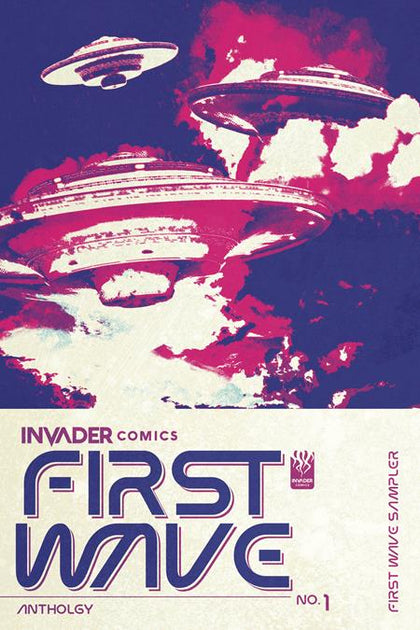FIRST WAVE TP VOL 01 (PRE-ORDER: 02/25/2026)