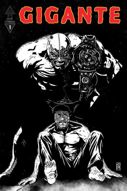 GIGANTE #1 (ONE SHOT) CVR B JM CUELLAR CHEMA VAR (PRE-ORDER: 02/11/2026)