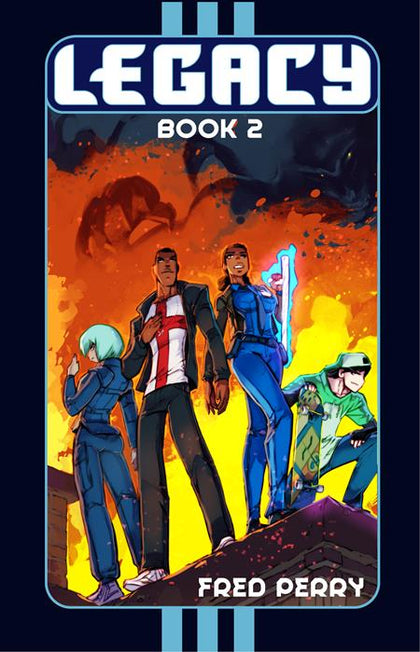 LEGACY TP BOOK 02 (PRE-ORDER: 02/25/2026)