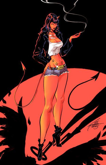 MERCY SPARX DADDY ISSUES #3 (OF 3) CVR A SVETA SHUBINA (PRE-ORDER: 02/25/2026)