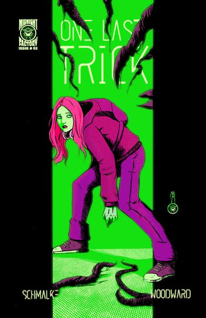 ONE LAST TRICK #2 (OF 4) CVR B JOSEPH SCHMALKE VAR (PRE-ORDER: 02/18/2026)