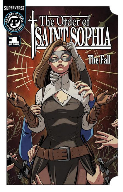 ORDER OF SAINT SOPHIA #1 (OF 4) (PRE-ORDER: 02/18/2026)