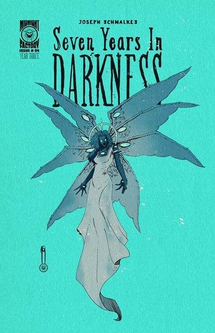 SEVEN YEARS IN DARKNESS YEAR THREE #4 CVR A JOSESPH SCHMALKE (PRE-ORDER: 02/04/2026)