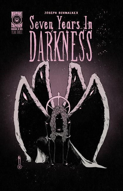 SEVEN YEARS IN DARKNESS YEAR THREE #4 CVR B JOSEPH SCHMALKE VAR (PRE-ORDER: 02/04/2026)