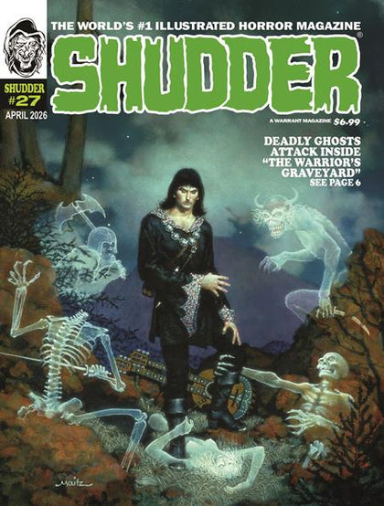 SHUDDER #27 (PRE-ORDER: 02/25/2026)
