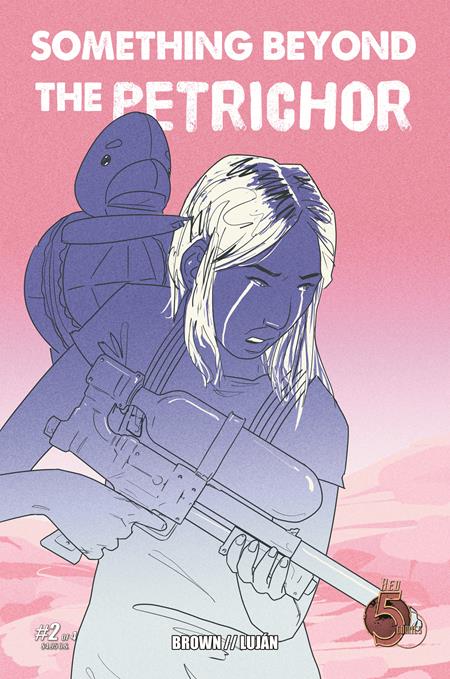SOMETHING BEYOND THE PETRICHOR #2 (OF 4) (PRE-ORDER: 02/11/2026)