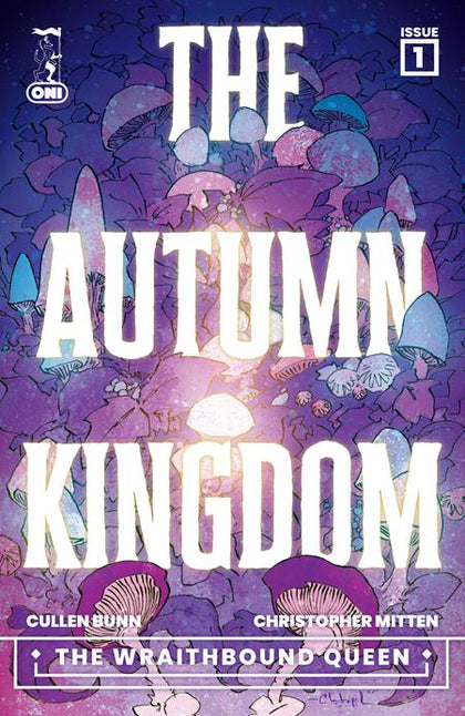 AUTUMN KINGDOM THE WRAITHBOUND QUEEN #1 (OF 4) CVR A CHRISTOPHER MITTEN (PRE-ORDER: 02/04/2026)