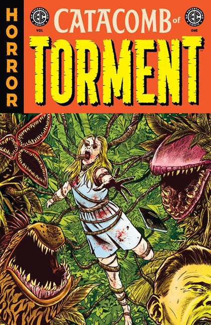 EC CATACOMB OF TORMENT TP VOL 01 (PRE-ORDER: 06/17/2026)