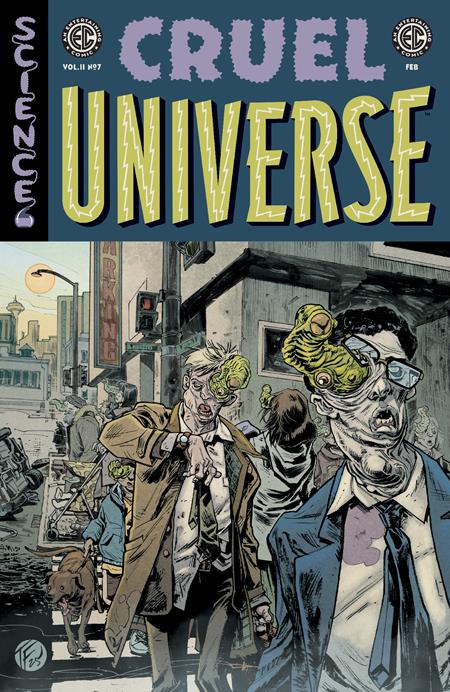 EC CRUEL UNIVERSE 2 #7 (OF 12) CVR B TOM FOWLER VAR (PRE-ORDER: 02/04/2026)