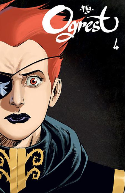 OGREST TP VOL 04 (PRE-ORDER: 02/11/2026)