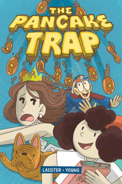 PANCAKE TRAP TP (PRE-ORDER: 06/10/2026)