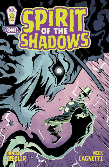 SPIRIT OF THE SHADOWS #2 (OF 5) CVR B IAN HIGGINBOTHAM VAR (PRE-ORDER: 02/25/2026)