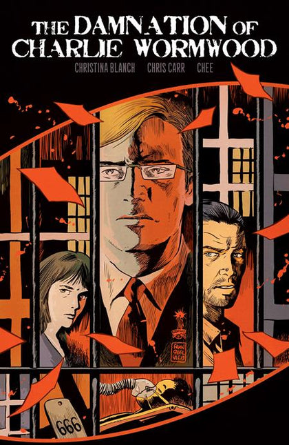 DAMNATION OF CHARLIE WORMWOOD TP (PRE-ORDER: 02/25/2026)