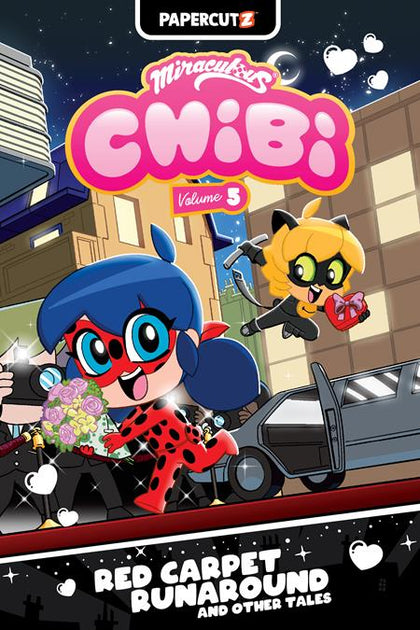 MIRACULOUS LADYBUG CHIBI TP VOL 05 (PRE-ORDER: 02/04/2026)
