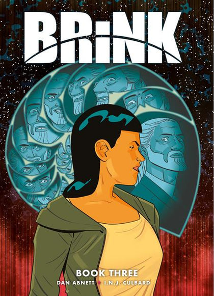 BRINK TP BOOK 03 Previously Offered Thru Other Distributors (PRE-ORDER: 02/11/2026)