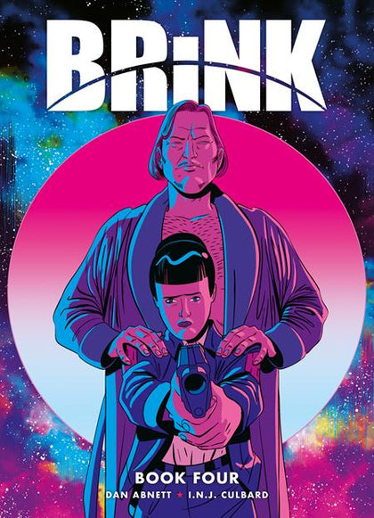 BRINK TP BOOK 04 Previously Offered Thru Other Distributors (PRE-ORDER: 02/11/2026)