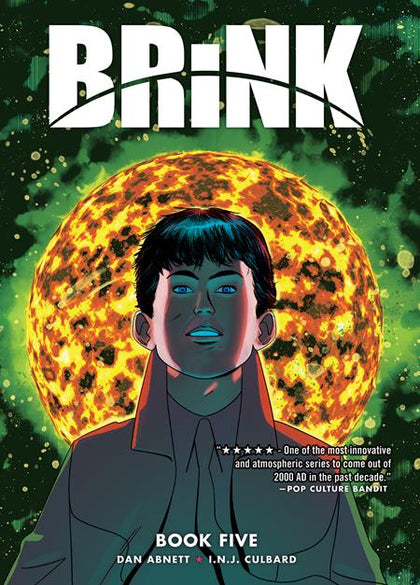 BRINK TP BOOK 05 Previously Offered Thru Other Distributors (PRE-ORDER: 02/18/2026)