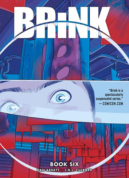 BRINK TP BOOK 06 (PRE-ORDER: 02/25/2026)