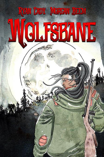 WOLFSBANE TP VOL 01 (PRE-ORDER: 02/04/2026)