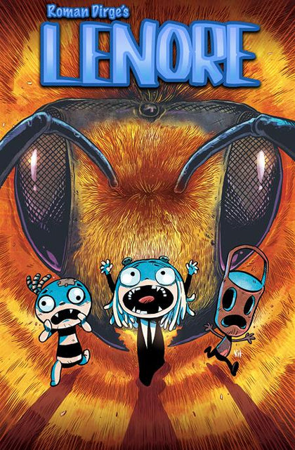 LENORE CURSE OF THE BEEBEE YAGA #1 (OF 4) CVR B KIT WALLIS VAR (PRE-ORDER: 02/18/2026)