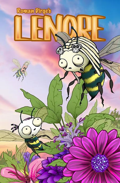 LENORE CURSE OF THE BEEBEE YAGA #1 (OF 4) CVR C ROMAN DIRGE VAR (PRE-ORDER: 02/18/2026)