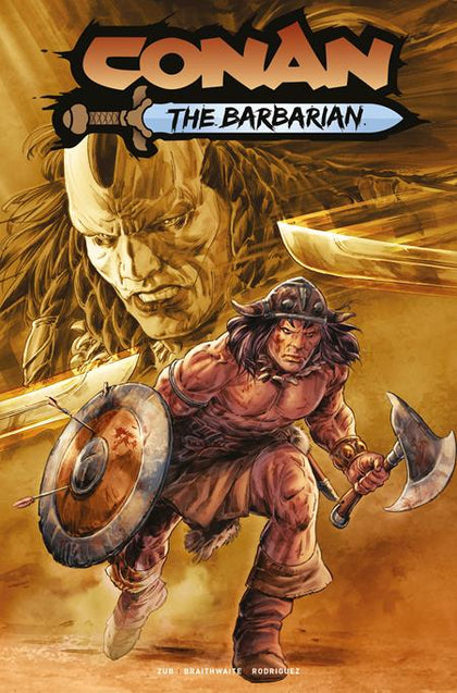 CONAN THE BARBARIAN #29 CVR B DOUG BRAITHWAITE VAR (PRE-ORDER: 02/11/2026)