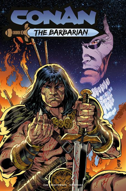 CONAN THE BARBARIAN #29 CVR D JESUS MERINO VAR (PRE-ORDER: 02/11/2026)