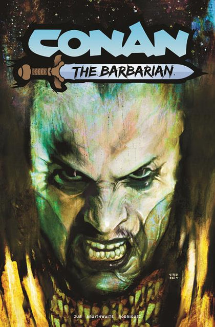 CONAN THE BARBARIAN #29 CVR C MARTIN SIMMONDS VAR (PRE-ORDER: 02/11/2026)