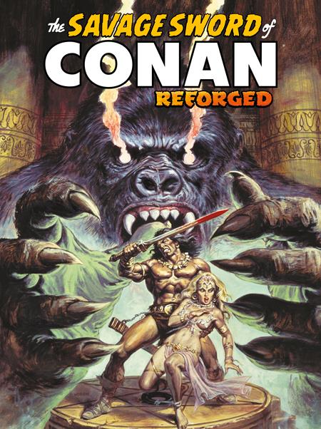 SAVAGE SWORD OF CONAN REFORGED #3 CVR B EARL NOREM VAR (PRE-ORDER: 02/18/2026)