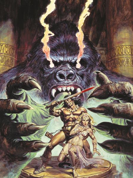 SAVAGE SWORD OF CONAN REFORGED #3 CVR D EARL NOREM VIRGIN VAR (PRE-ORDER: 02/18/2026)