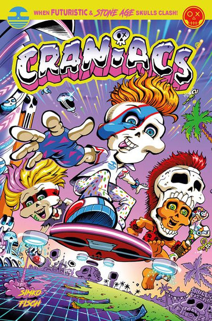 CRANIACS TP VOL 01 (PRE-ORDER: 06/10/2026)