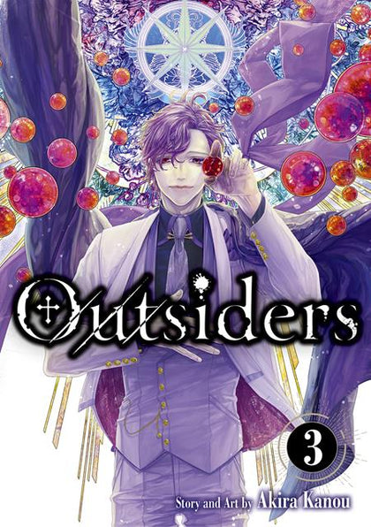 OUTSIDERS TP VOL 03 (PRE-ORDER: 02/11/2026)