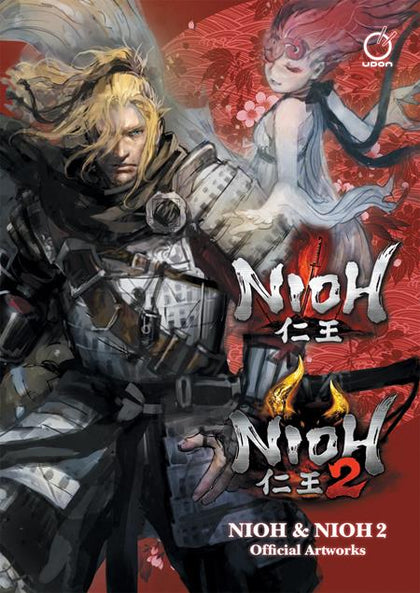 NIOH & NIOH 2 OFFICIAL ARTWORKS HC Previously Offered Thru Other Distributors (PRE-ORDER: 02/04/2026)