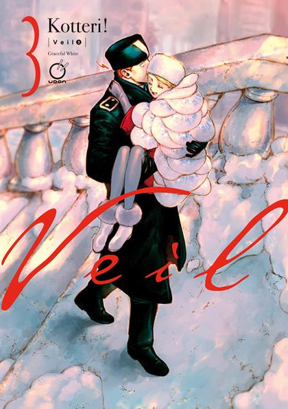 VEIL TP VOL 03 (OF 4) GRACEFUL WHITE (PRE-ORDER: 02/25/2026)