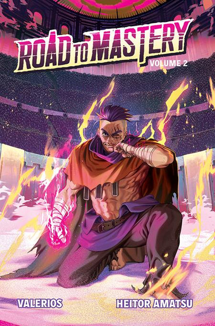 ROAD TO MASTERY LIGHT NOVEL VOL 02 (PRE-ORDER: 03/04/2026)