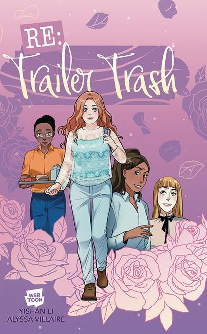 RE TRAILER TRASH TP VOL 01 (PRE-ORDER: 03/11/2026)