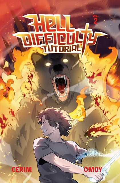 HELL DIFFICULTY TUTORIAL LIGHT NOVEL VOL 02 (PRE-ORDER: 03/18/2026)