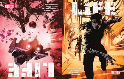 LIFE #6 CVR A DANIJEL ZEZELJ (PRE-ORDER: 09/10/2025)