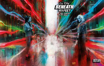 THE CITY BENEATH HER FEET #3 CVR B MARTIN SIMMONDS VARIANT (PRE-ORDER: 01/14/2026)