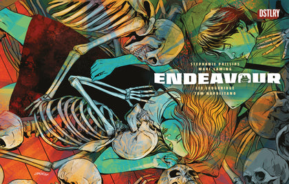 ENDEAVOUR #2 CVR A MARC LAMING (PRE-ORDER: 12/10/2025)