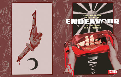 ENDEAVOUR #2 CVR B ELIZA IVANOVA VARIANT (PRE-ORDER: 12/10/2025)