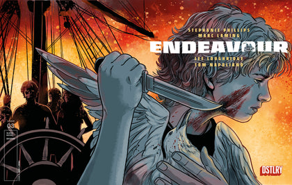 ENDEAVOUR #3 CVR A MARC LAMING (PRE-ORDER: 02/11/2026)