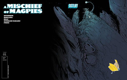 A MISCHIEF OF MAGPIES #1 CVR E DANIEL WARREN JOHNSON VARIANT (PRE-ORDER: 03/11/2026)