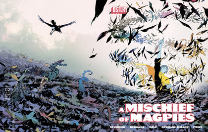 A MISCHIEF OF MAGPIES #2 CVR A MATIAS BERGARA (PRE-ORDER: 09/16/2026)