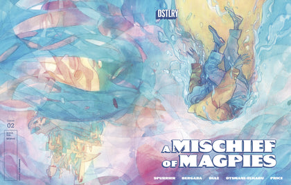 A MISCHIEF OF MAGPIES #2 CVR B FILIPE ANDRADE VARIANT (PRE-ORDER: 09/16/2026)